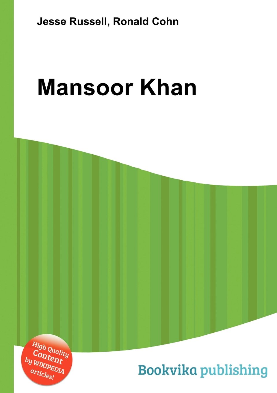 Mansoor Khan