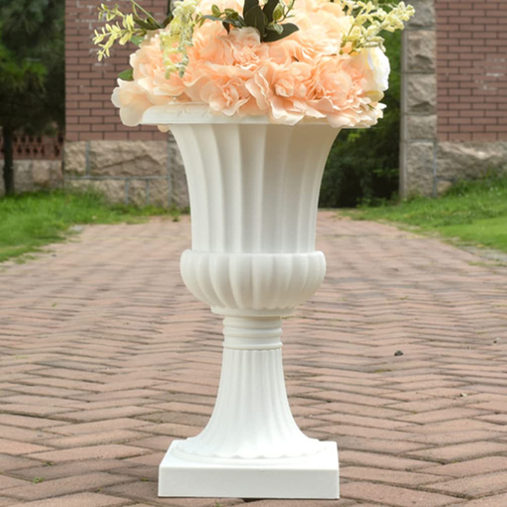 Römischen Vase Steht Garten Urne Pflanzer Hochzeit Blumentopf Garten Landschaft Kreative Blumentopf für Büro Zu Hause Dekoration