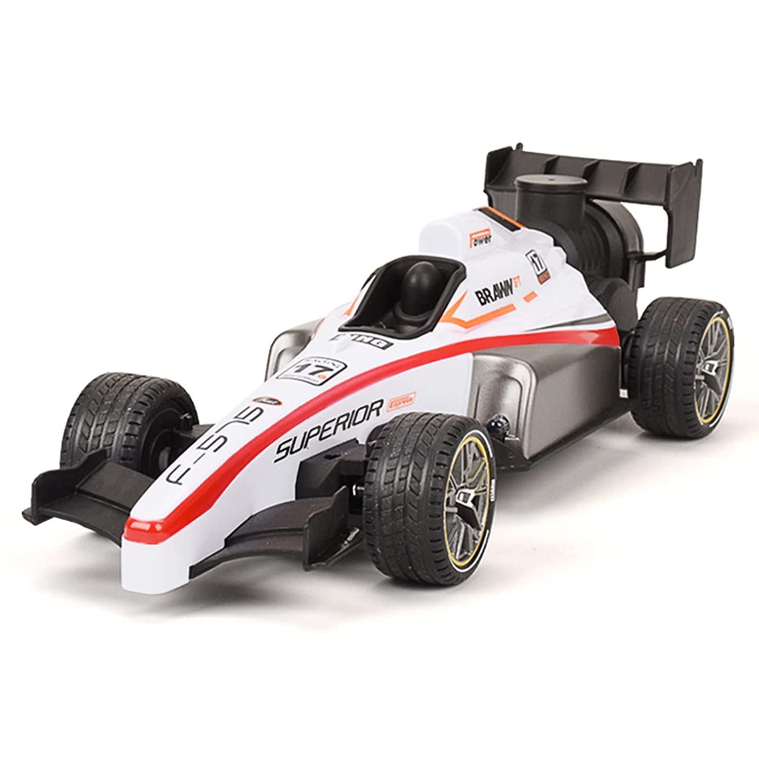 Exegi Enterprise Drift F1 Formula Spray High Speed Racing Remote Control Toy Car Four Wheel Drive Children Toy Car Gift For Boys & Girls Christmas F1 Formula Toy Car, Multicolor (B0C5JN2KV9) Amazon Price History, Amazon Price Tracker