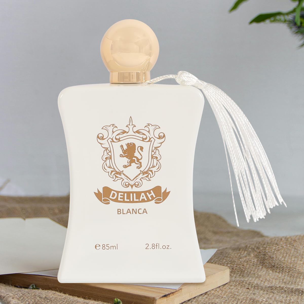 Amazon.com : Delilah Blanca Perfume for Women – Soft Powdery
