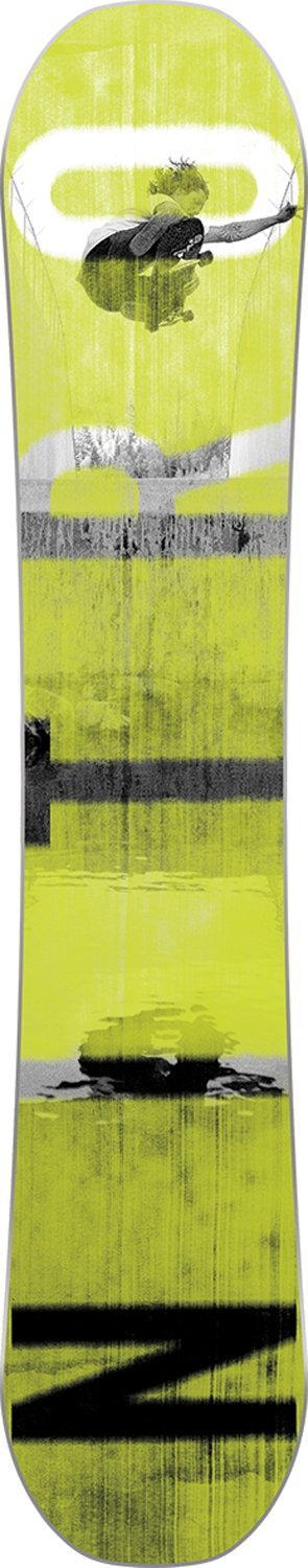 NITRO Snowboards Ragazzi Future Team '18 Snow Board, Ragazzo, 1181-830255