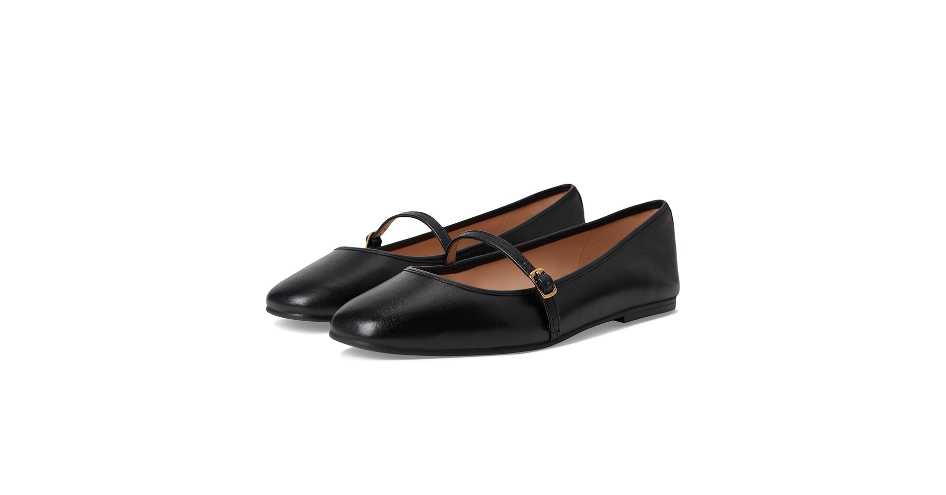 Amazon.com | Cole Haan Women's Yelena Maryjane Ballet Flats