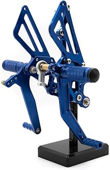 movesport セット Amazon.com: CNC ZX14R 12-20 Motorcycle Adjustable Rearsets