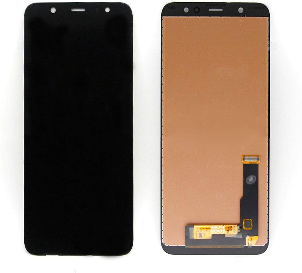 A6 Plus LCD Screen Replacement for Samsung Galaxy A6 Plus 2018 A605 / A6+ 2018 A605F A605FN SM-A605FN/DS A605G/DS A605GN/DS LCD Display Touch Screen Digitizer Assembly + Tools
