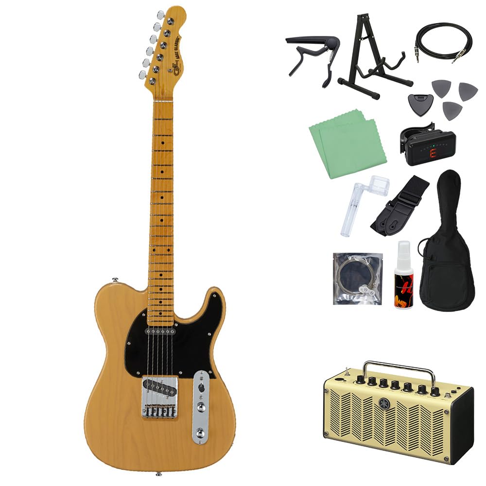 Amazon | G＆L Tribute ASAT Classic BTR エレキギター初心者14点