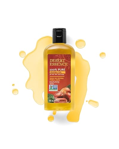 Miniatura 2 de 100% aceite de Jojoba Desert Essence, 2 unidades