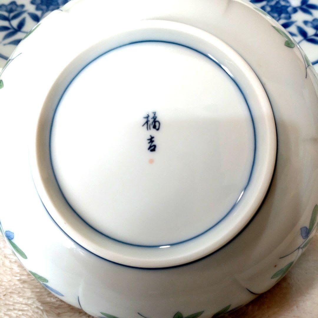 Amazon.co.jp: たち吉 花まどり 小鉢 : ホーム＆キッチン