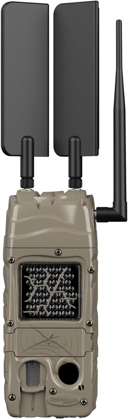 CuddeLink Cell Verizon, .25 Second Trigger Speed, 20 MP, 56 High-Powered LEDs