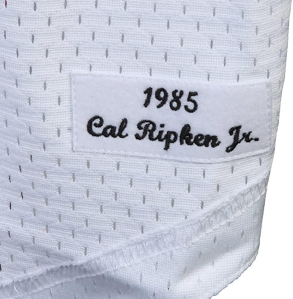 Cal Ripken Jr. Baltimore Orioles 1985 Cooperstown Collection BP Jersey