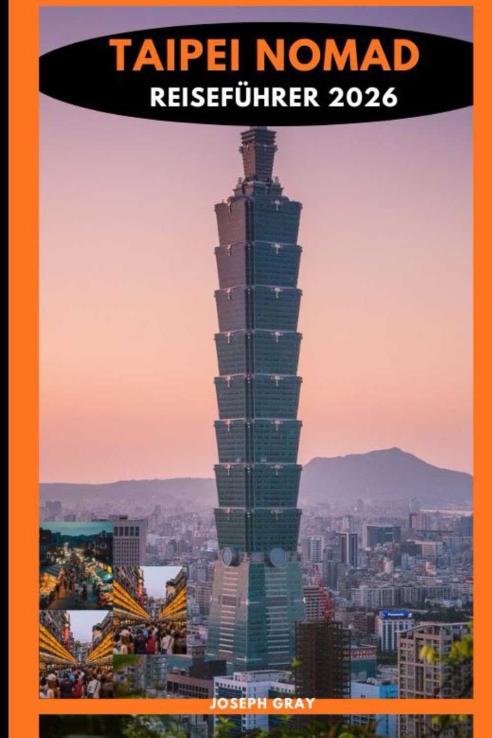 TAIPEI NOMAD REISEFÜHRER 2026