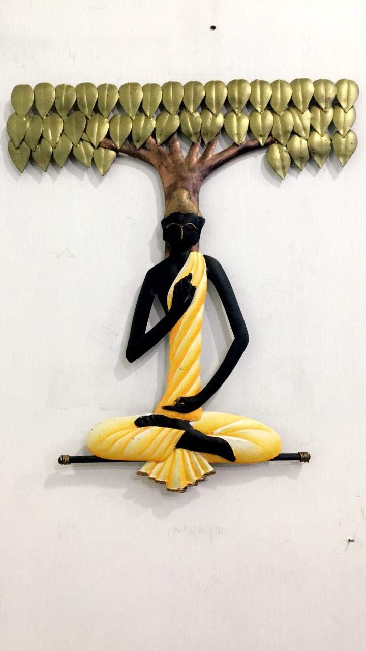 Buy Classic Shop Wooden with Brass Home Decorative Items Online at Low