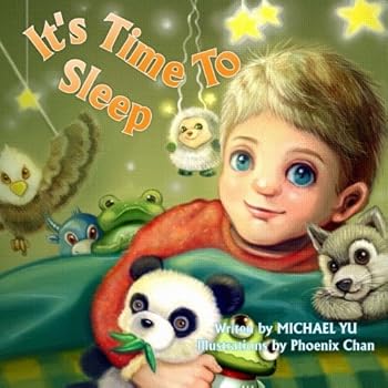 Paperback It's Time To Sleep Book