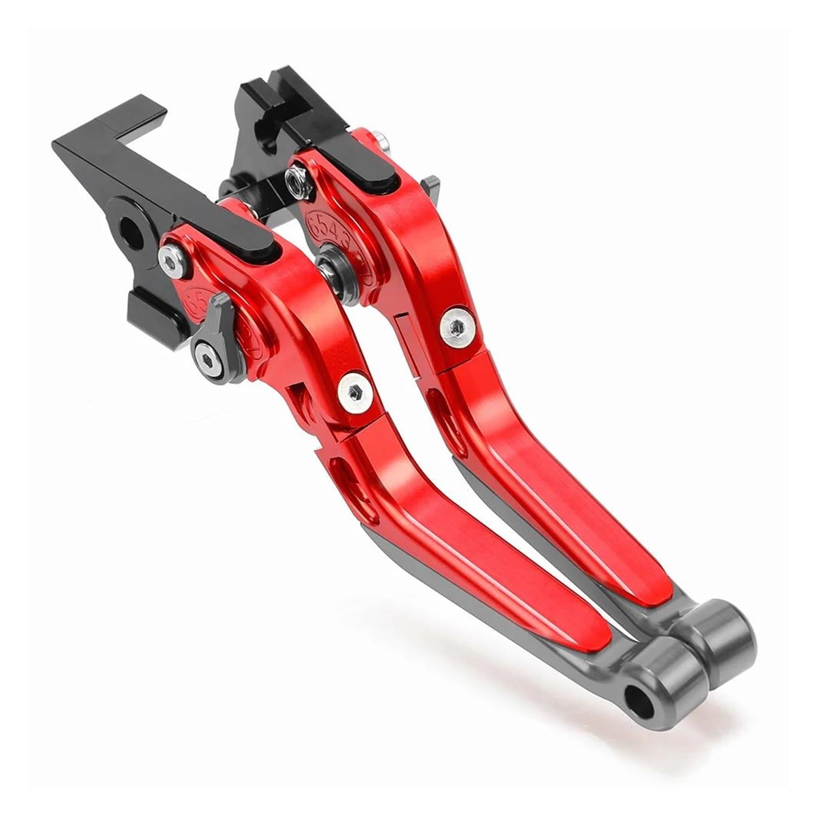 CTCYWLWAYZ for GROM CBR250RR CB500F CB500X CBR300R CB300F FA CB190 MSX125 CB599 CBR500R Brake Clutch Levers Handle Lever Brakes Brake Clutch Lever(L)