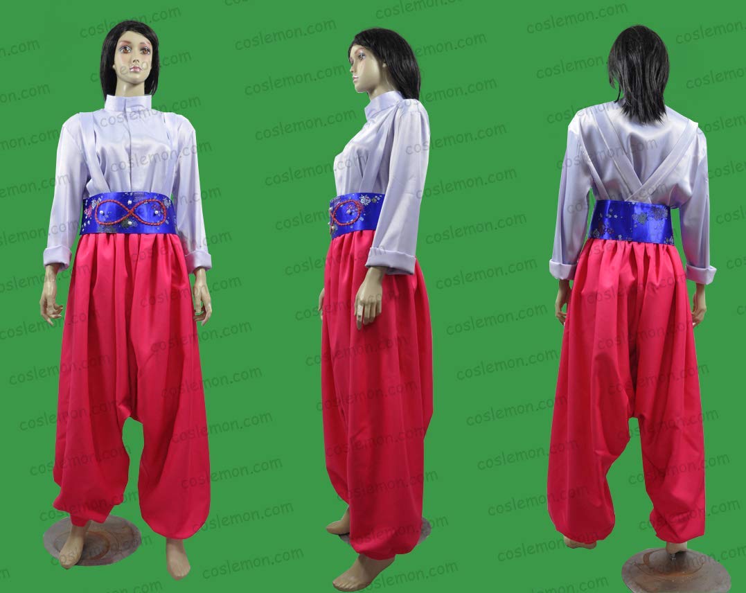 Amazon.co.jp: マジックランプシアター シャバーン コスプレ衣装 : ホビー