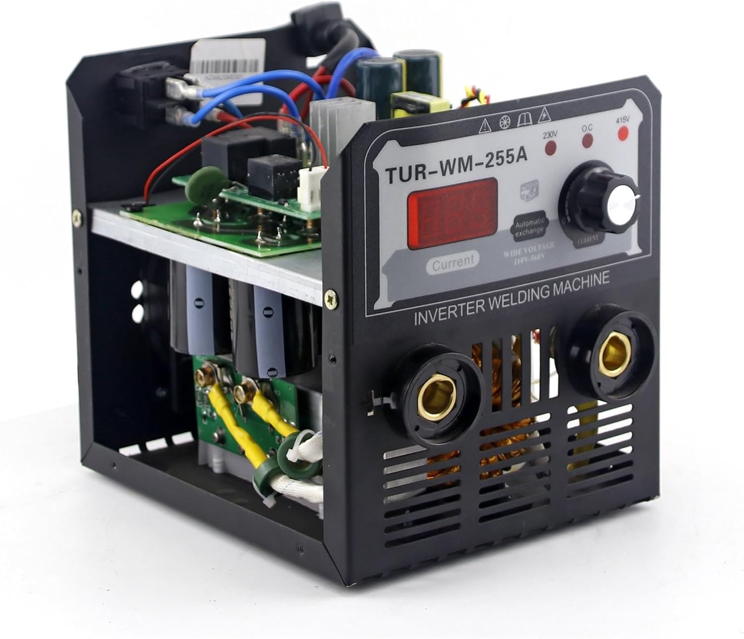 Portable Inverter Welder, Welding Machine Dual-purpose Industrial Grade Household Small Heavy-duty Dual Voltage
