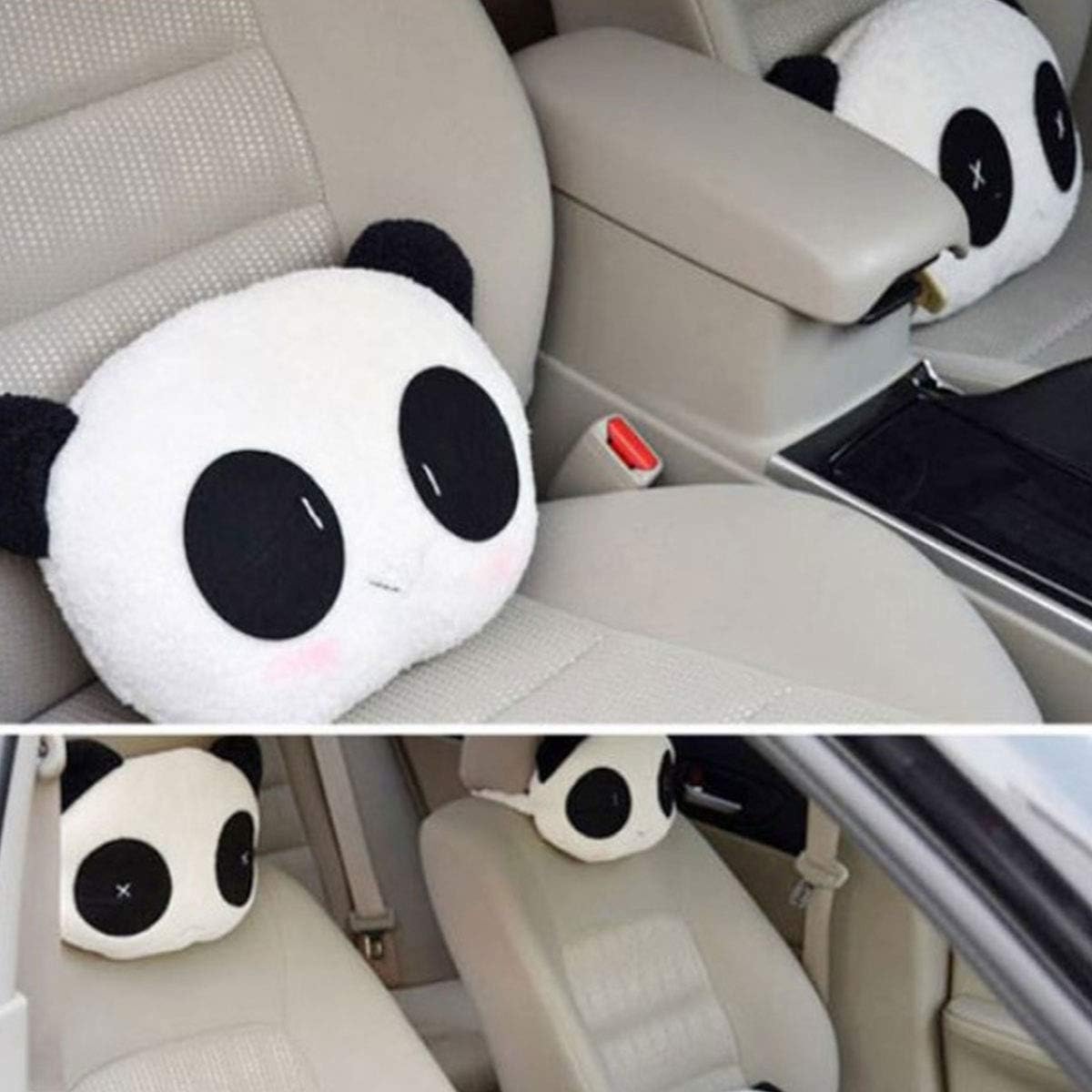 panda headrest