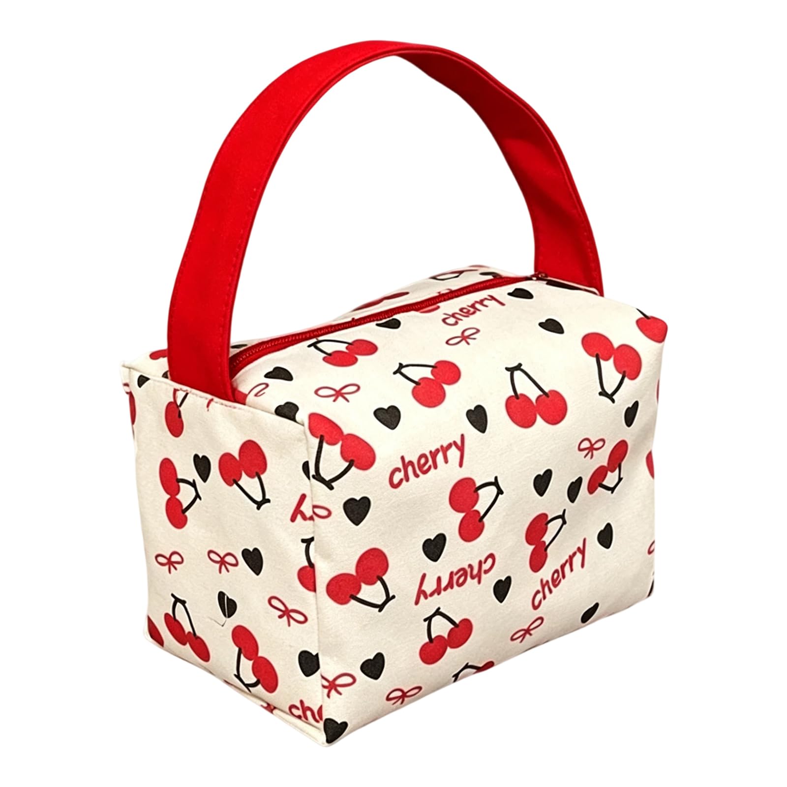 VlHpnpe 2 Shockproof Bubble Cotton Cosmetic Bag, Multifunctional Toiletry Organiser with Spacious Interior for Travelers Portable Travel Toiletry Holder