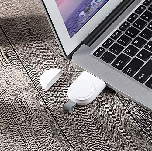 Finished LIne Sport Portable Wireless Magnetic Charger Module for I-Watch