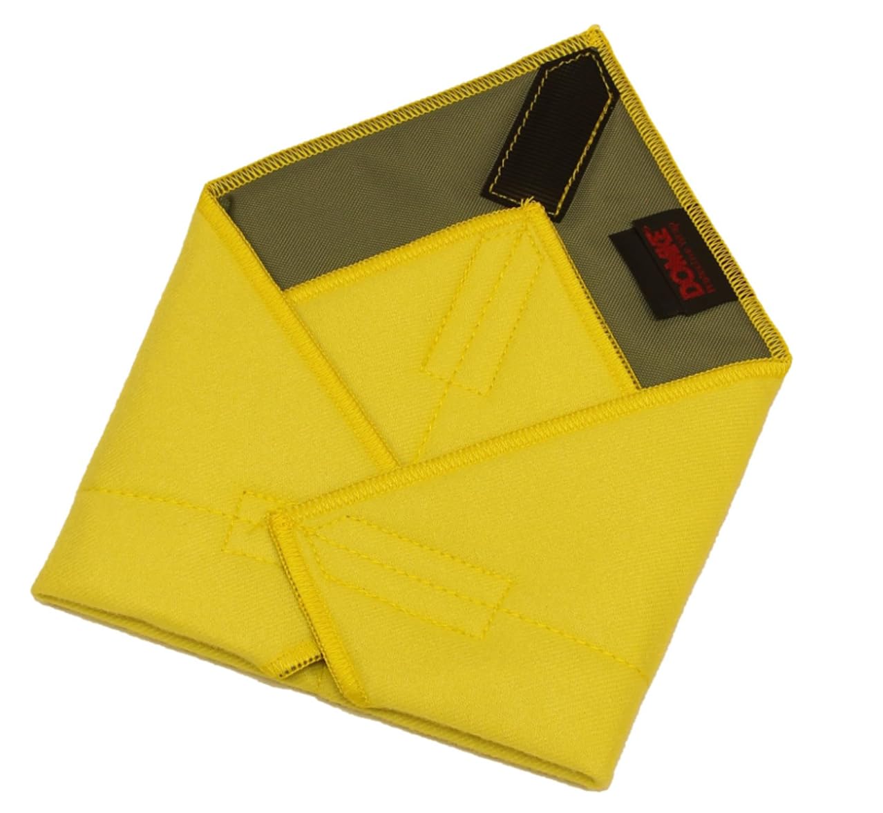 Domke F-34R Custodia protettiva 28 cm (11 pollici), colore: Giallo