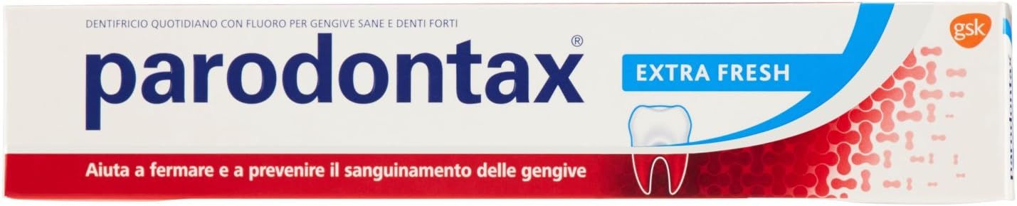 Paradontax Pasta de Dientes, 75 ml