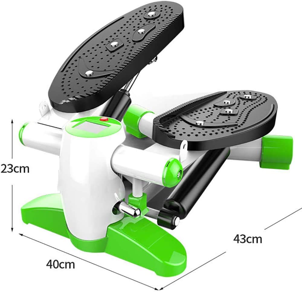 Buy LQUIDE Fitness Stepper,Home Gym Grey Under Desk Table Trainer