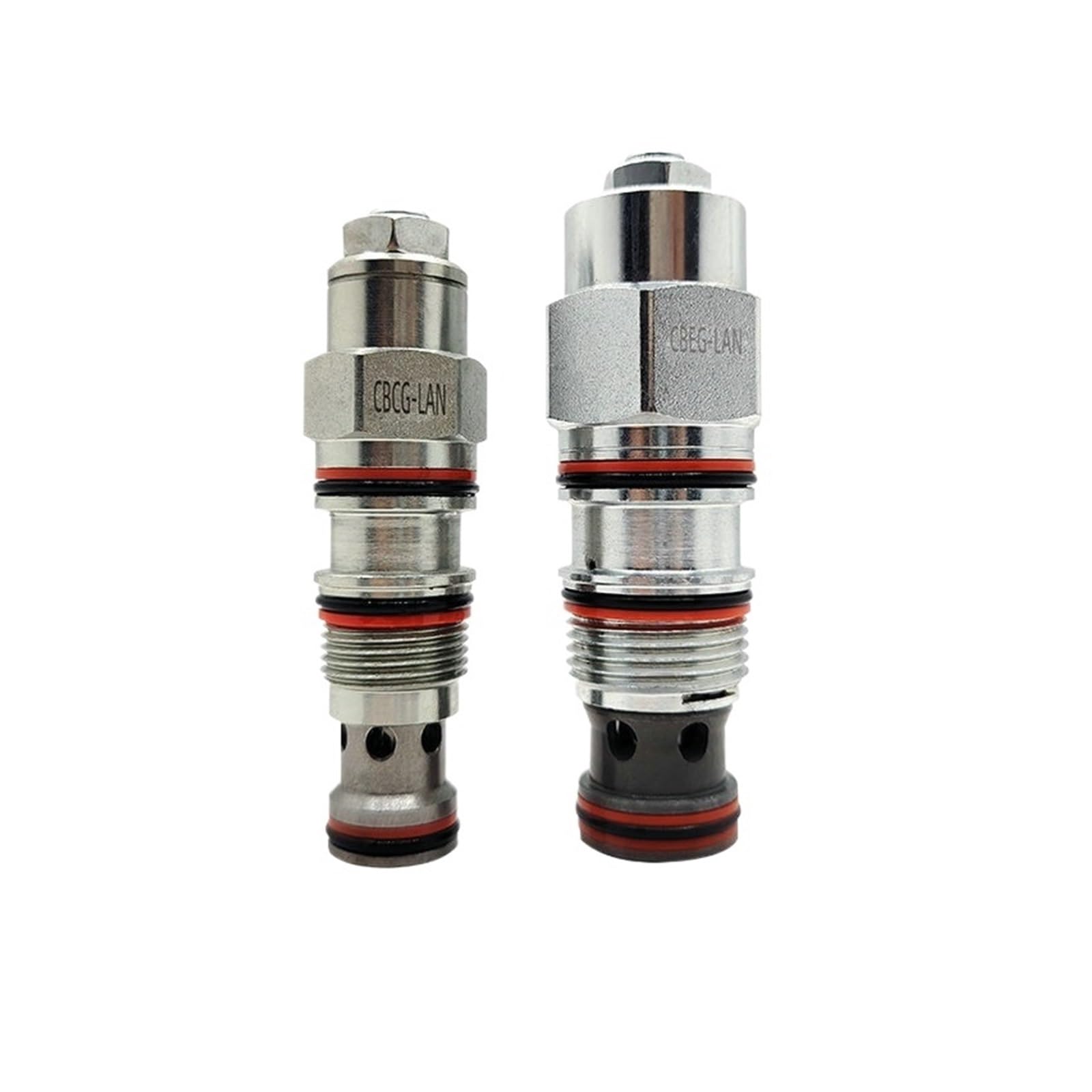 External Drain Type Counterbalance Valve, CAGG-LFN CAGG-LGN CAIG-LFN CAIG-LGN(CAGA-LGN)