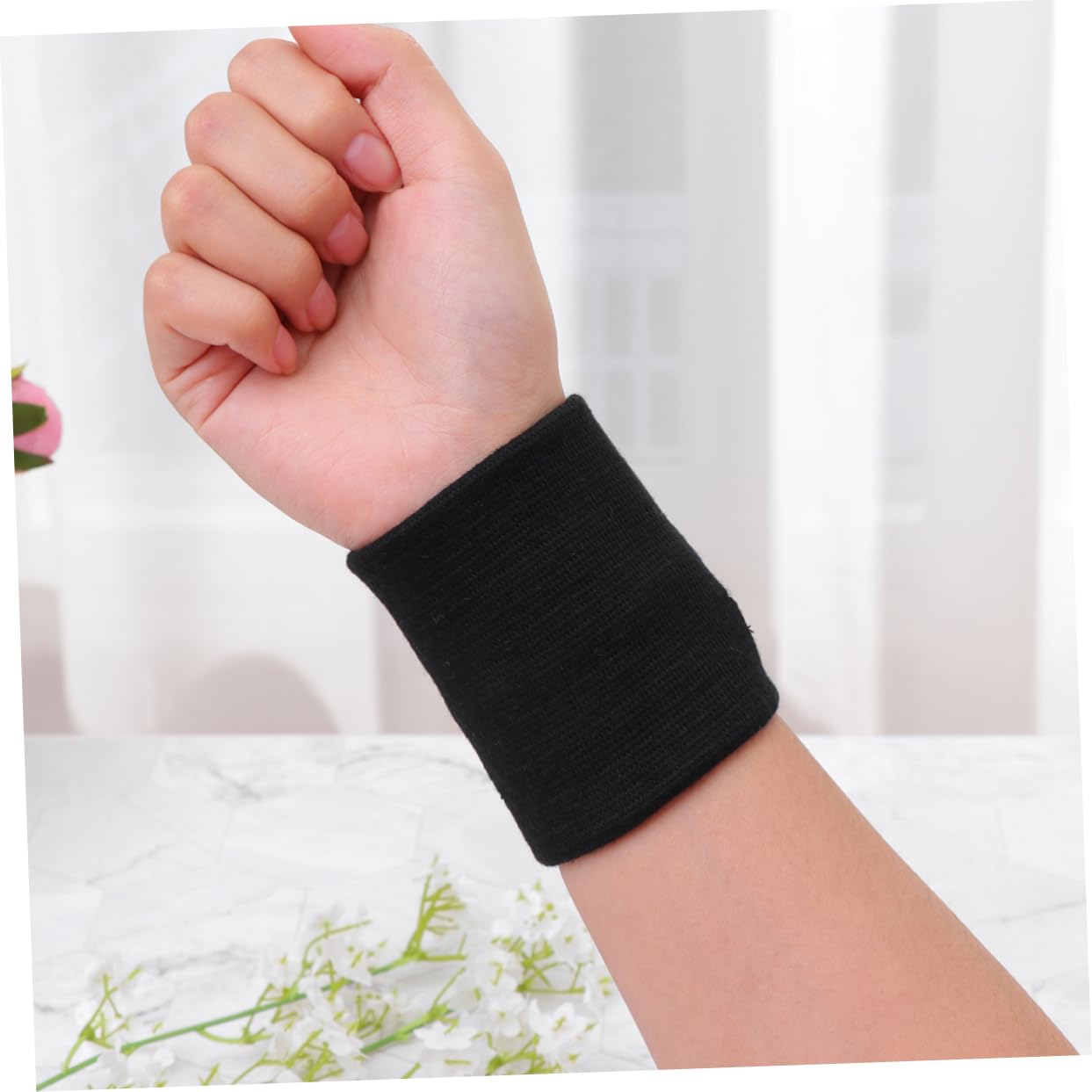 Yardwe 8 Stk Armband Handgelenk Geldbörse Schlüsseltasche am Handgelenk Geldbörsen Geldbörse für Männer Trainingsbrieftasche mit Reißverschluss Handgelenk-Geldbörse für den Sport draussen