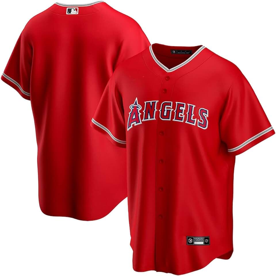 Seven angels jersey Outlet