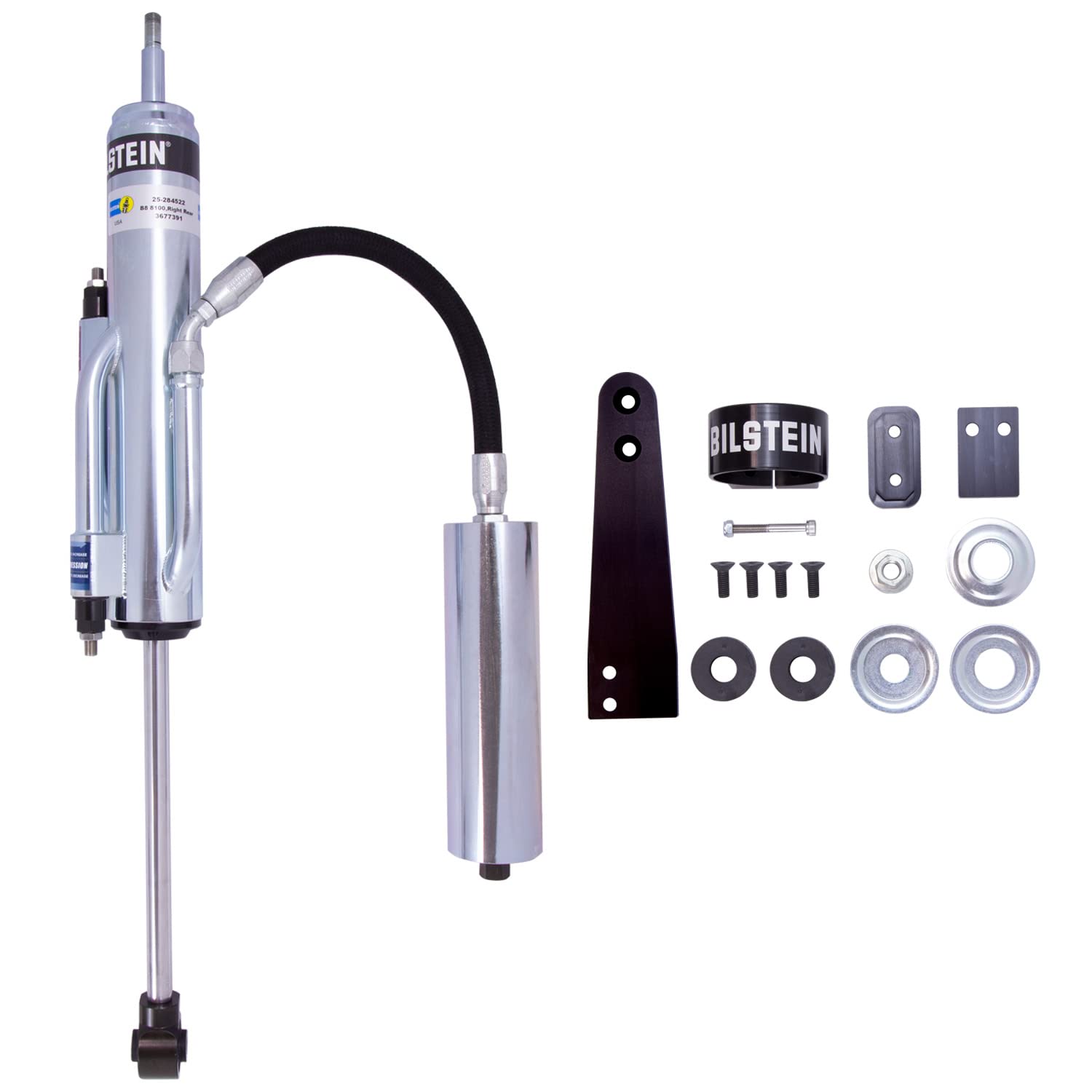 Amazon | Bilstein 2007-2019 トヨタ タンドラ B8 8100 リア右ショック
