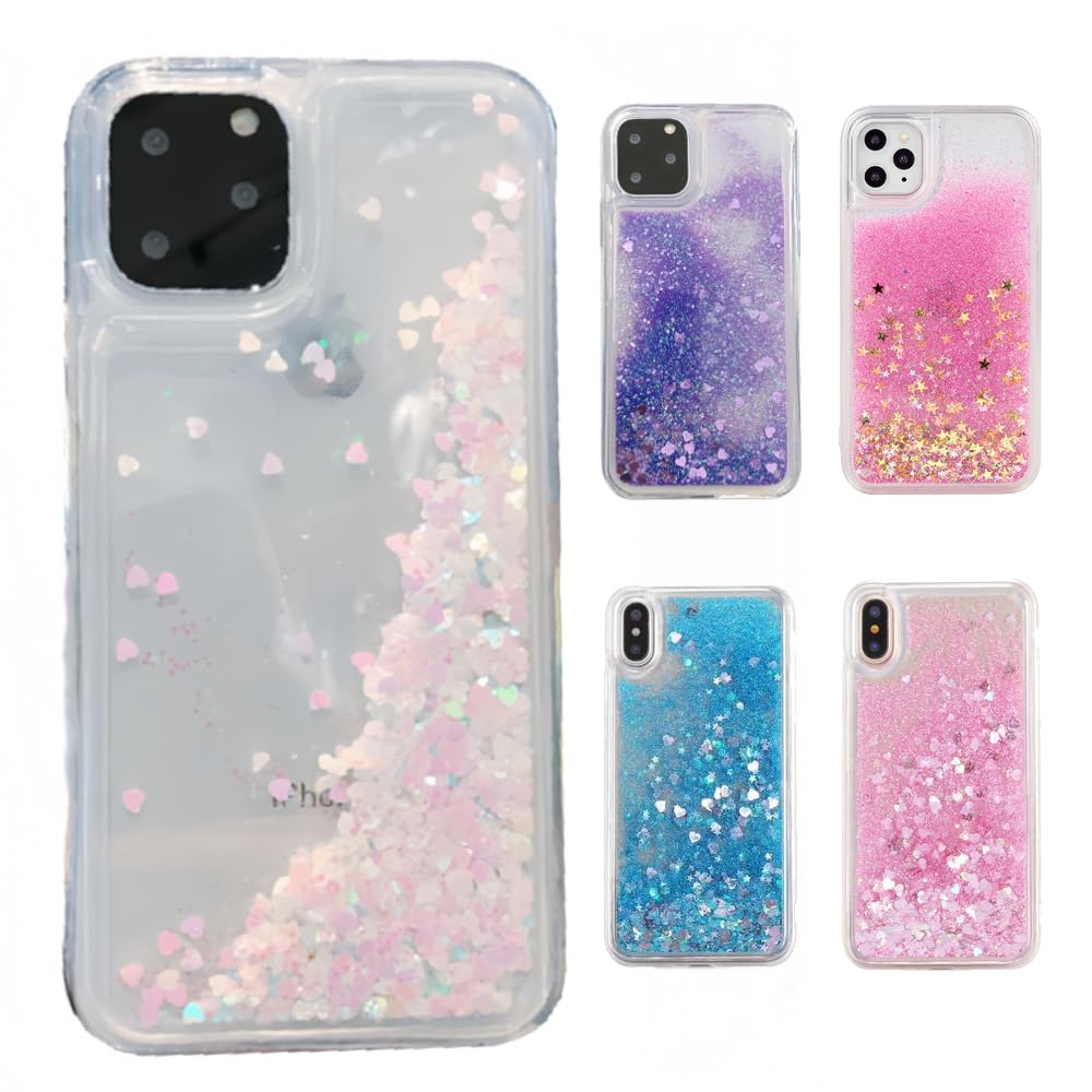 Amazon.co.jp: 【流砂】 HYUNGJ iPhone15Pro用 ケース カバー 流砂