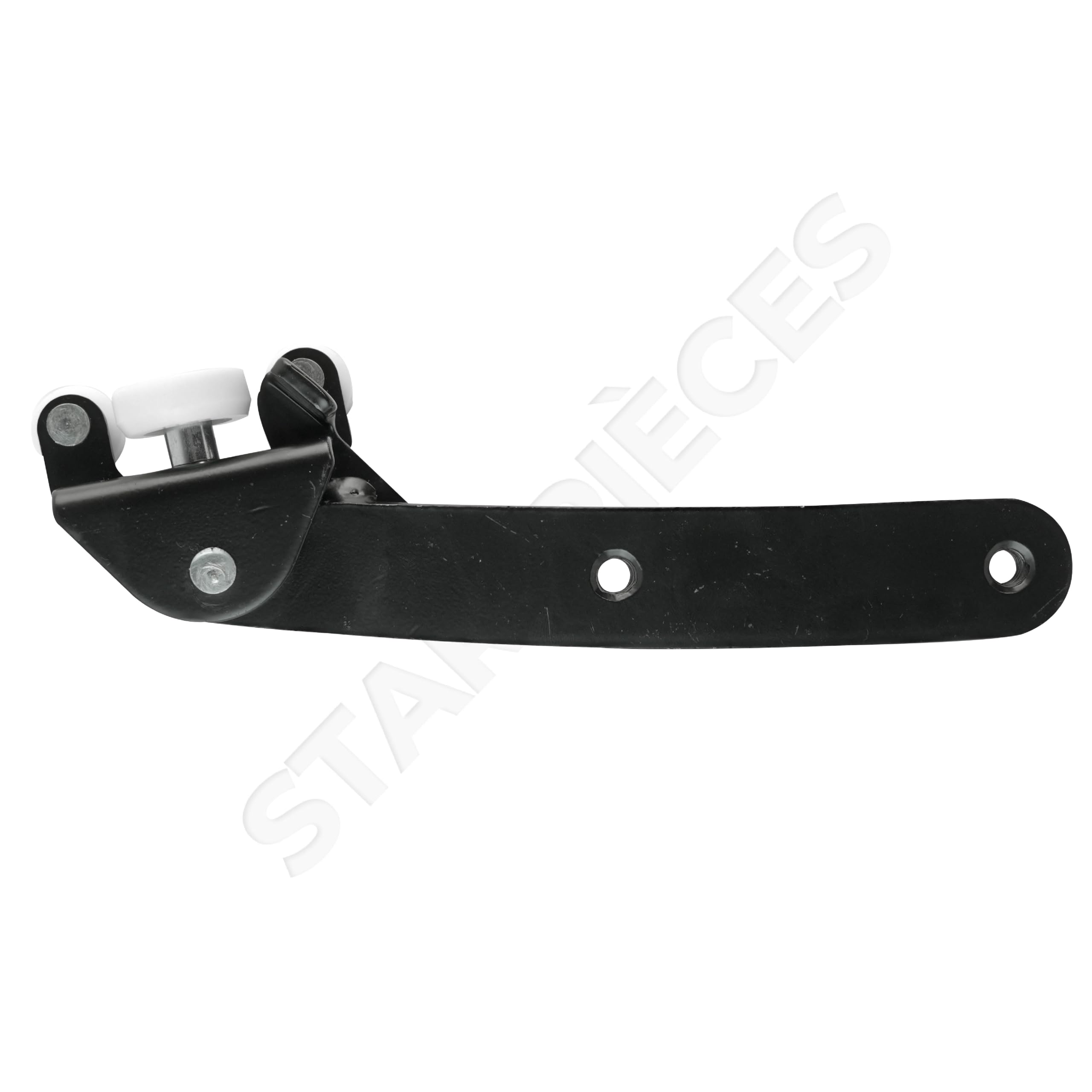 STARKIT PERFORMANCE Ruota laterale destra compatibile per Volkswagen Caddy 3 e Caddy 4 (2004-2020) rullo porta scorrevole - Guida BASSA porta | 2K0843398 | 2K0843398A