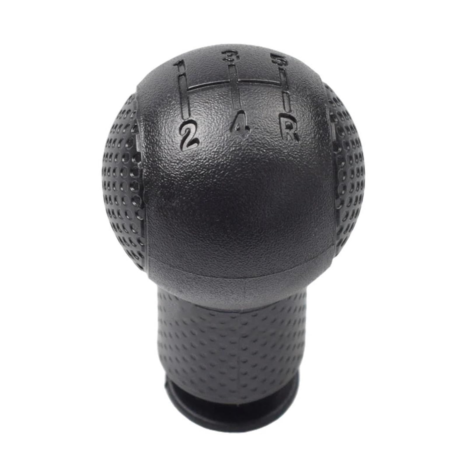 ZYINCEN Speed Gear Shift Knob for Chevrolet for Sail 2009-2015 Manual 5 Speed Gear Shift Knob Replace(A)