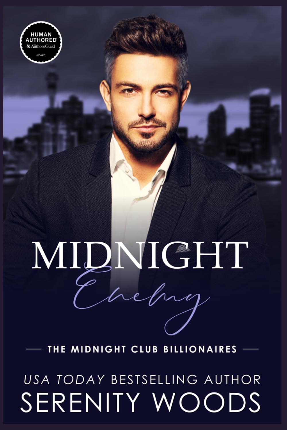 Midnight Enemy: 1 (The Midnight Club Billionaires)