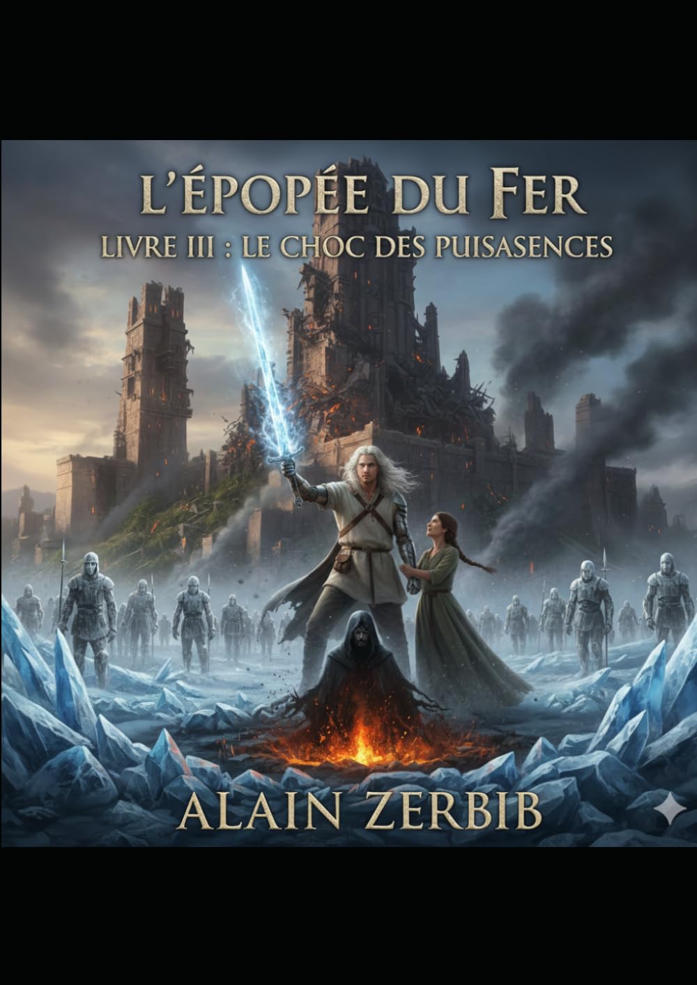 Ethan 3 l'épôpée de Fer - le choc des Puissances