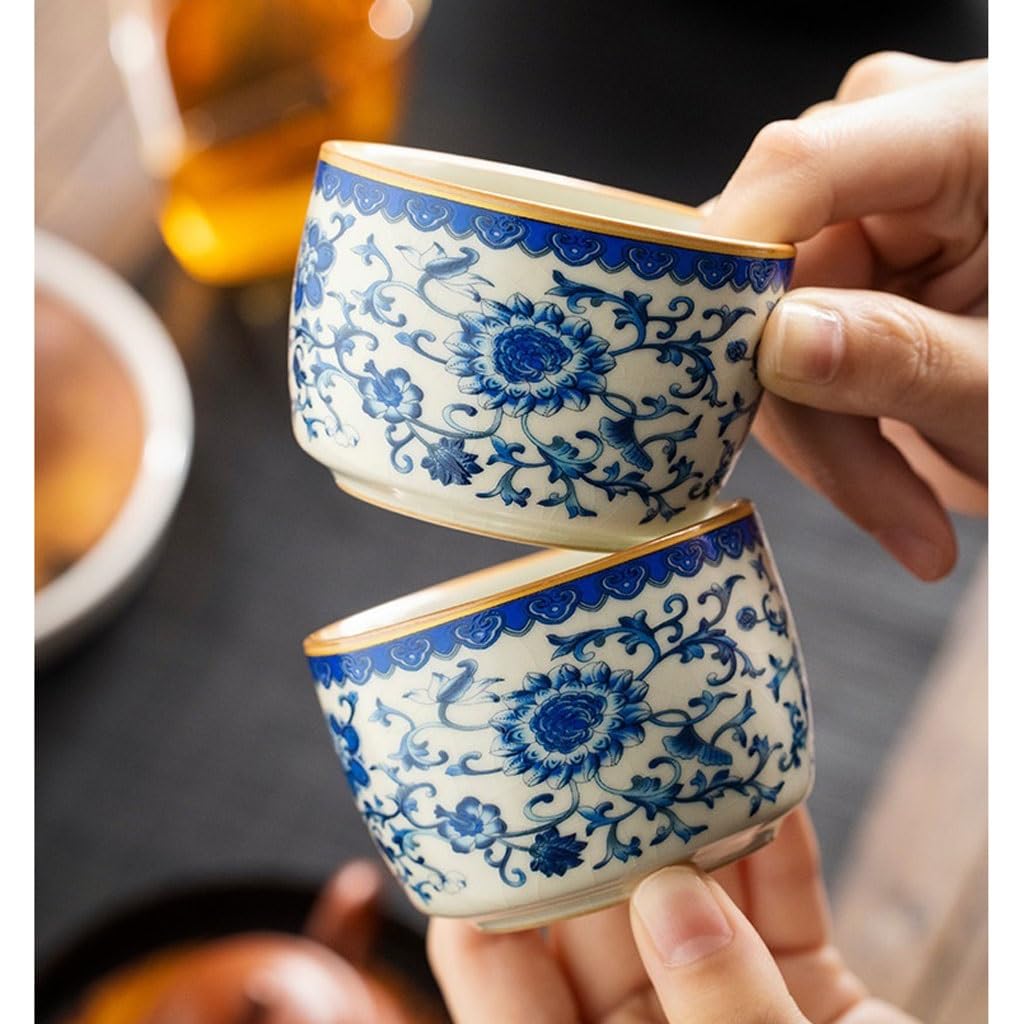 Filiżanki Matcha Osobisty ceramiczny kubek do herbaty kubek hosta osobisty duży pojedynczy kubek do herbaty impreza do nauki kuchnia kubek do kawy zestaw do herbaty kubek do zaparzania herbaty kubek
