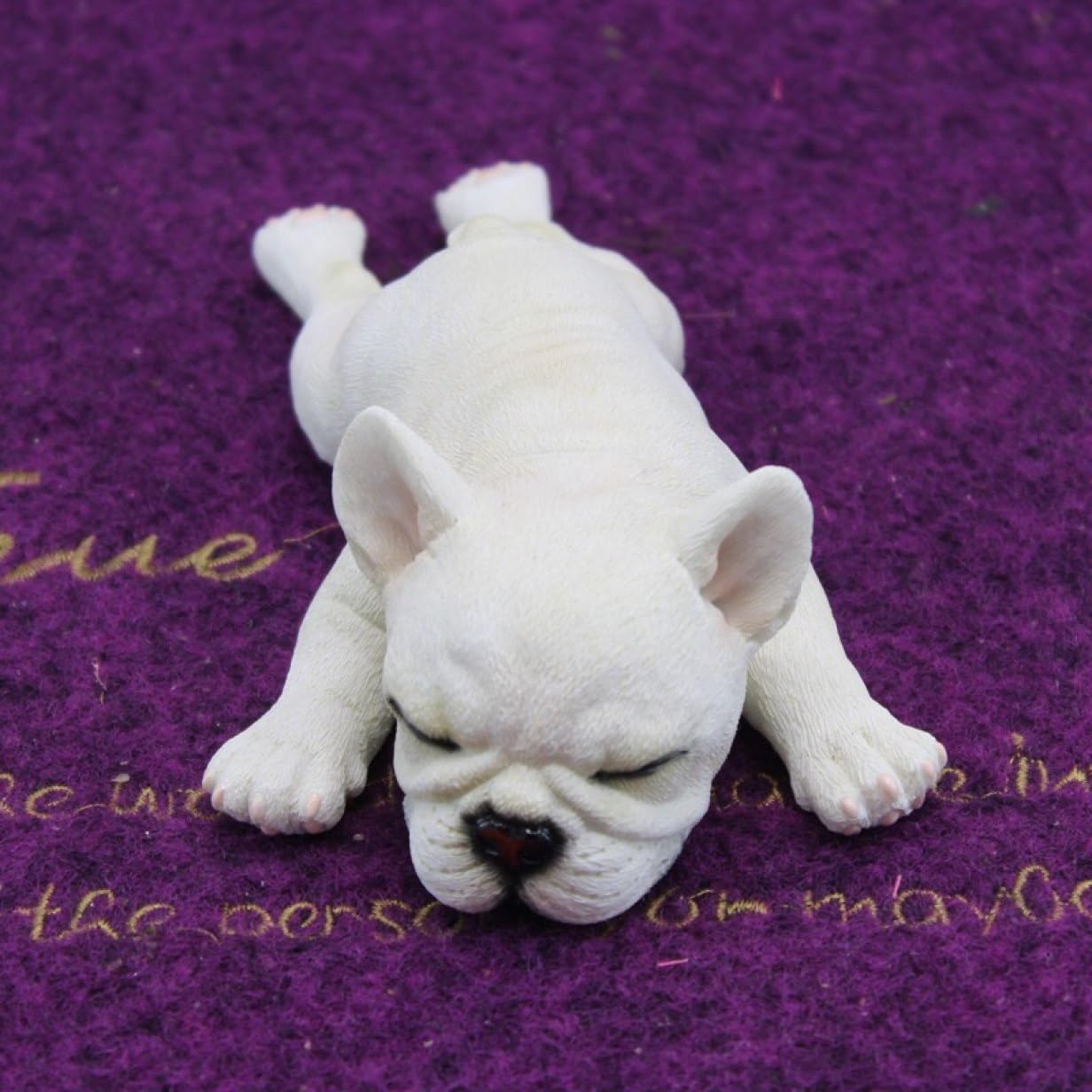 犬のオブジェ　フレンチブルドッグの置物　動物　像　人形　インテリア　フィギュア 犬のオブジェ フレンチブルドッグの置物 動物 像 人形