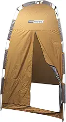 Nautika Barraca Pampa Trocador e Banheiro, Sobre teto 100% em Poliéster 190T Impermeabilizado Com Poliuretano e Varetas em Fibra de Vidro, Coluna D'Água 1000 mm