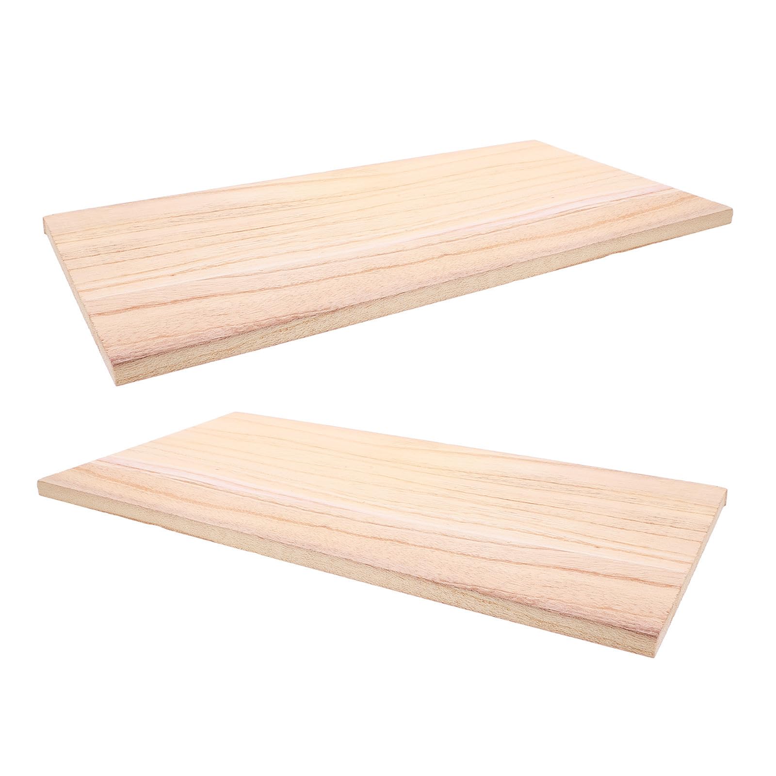 Tablero de madera maciza rectangular que evita astillas en tus trabajos de tallado casero 8