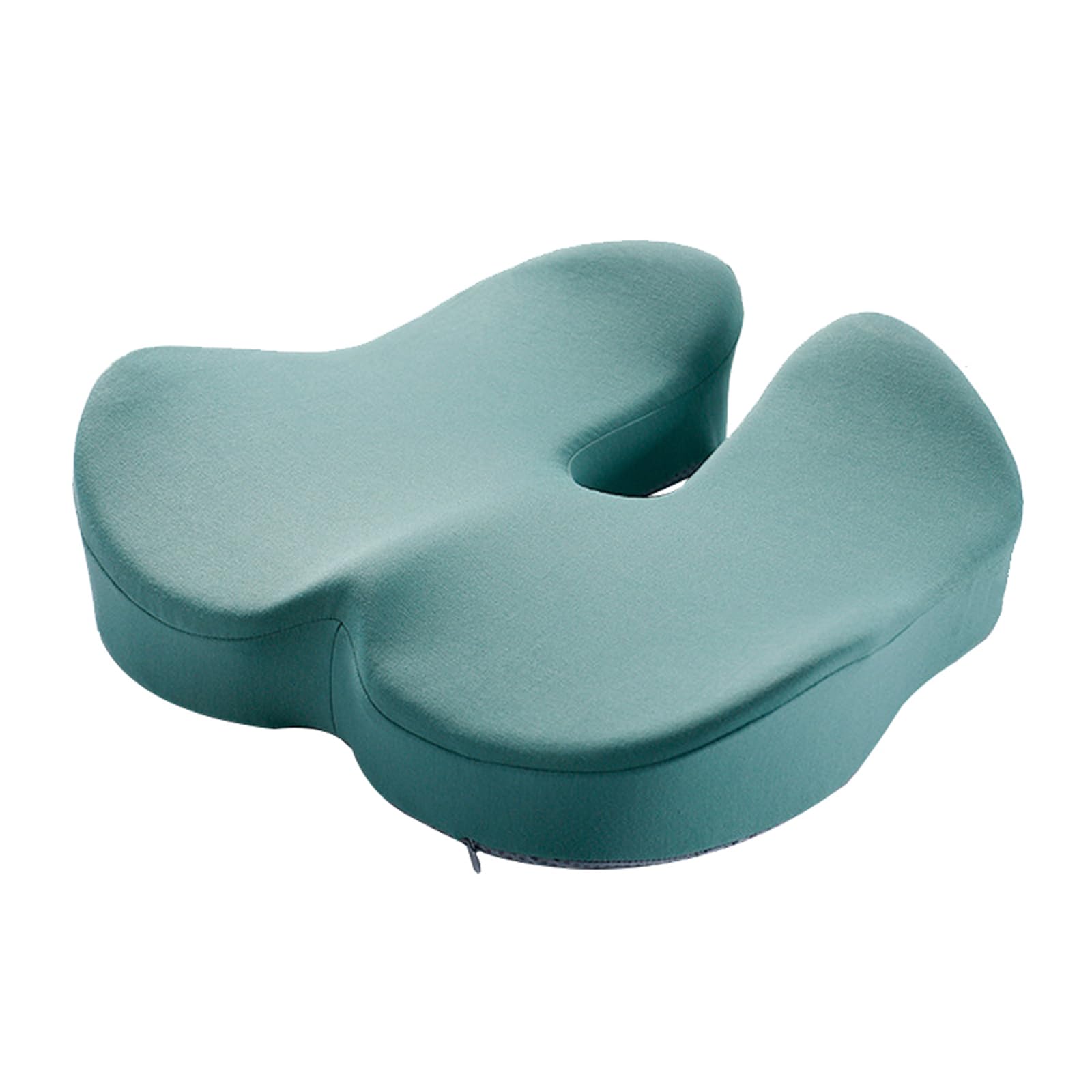 Coussin coccyx en mousse pour voiture et longs trajets en toute sérénité