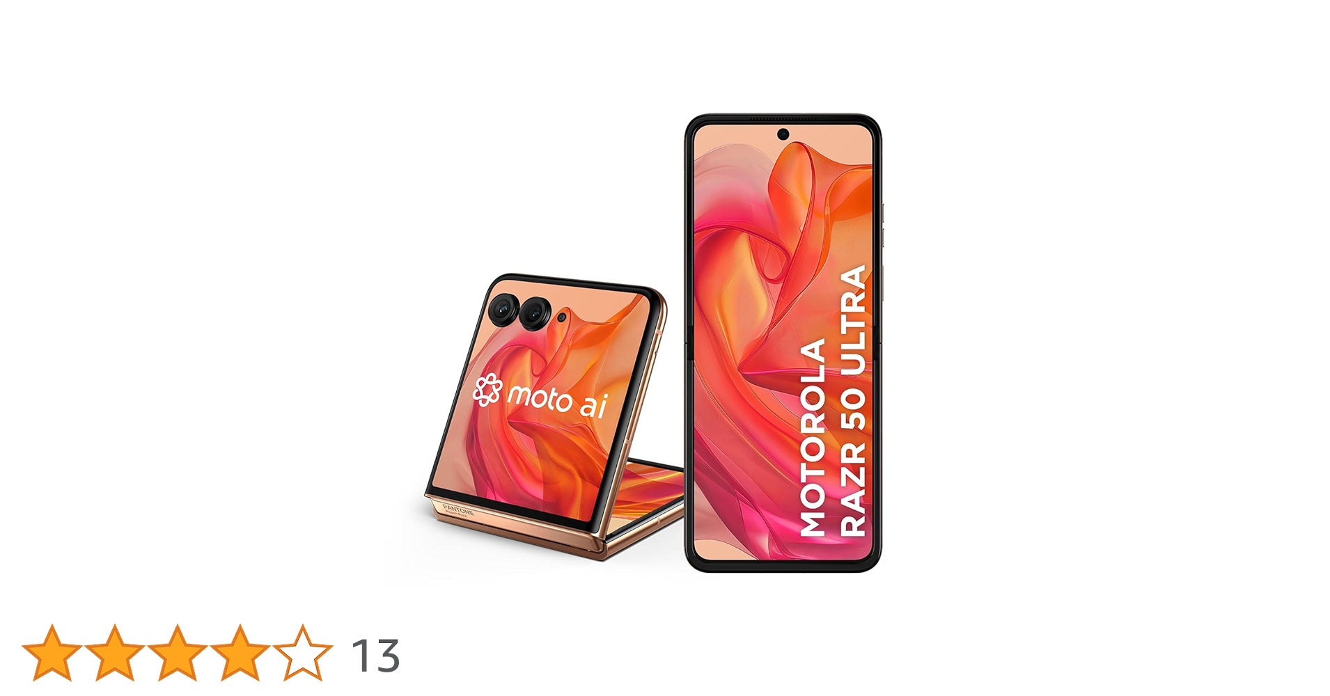 Smartphone Motorola Razr 50 Ultra - 512GB 24GB (12GB RAM+12GB Ram