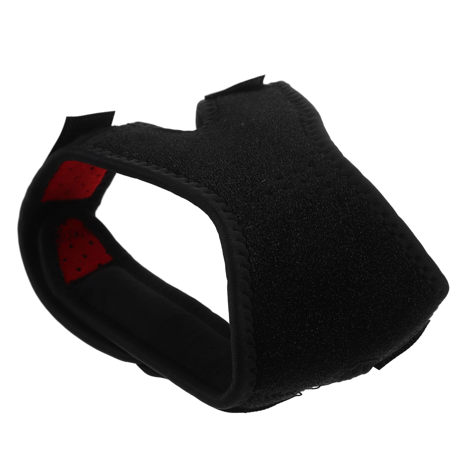 Mobestech 5pcs Fitness Knee Brace Adjustable Breathable Comfortable Elastic Knee Support Patellar Tracking Sports Wear