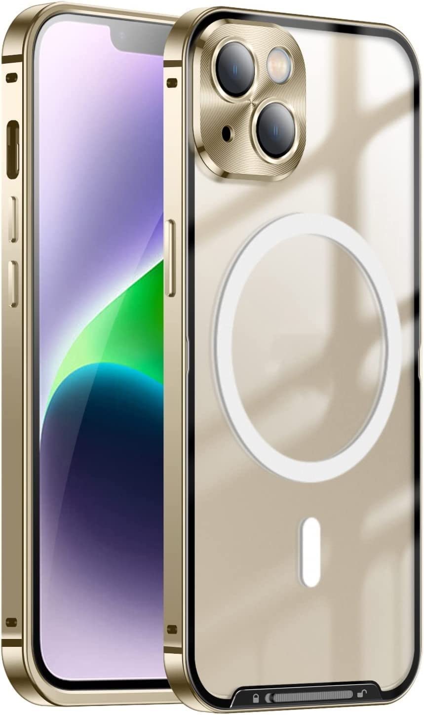 Coque iPhone 14 antichoc compatible avec la charge sans fil - 8