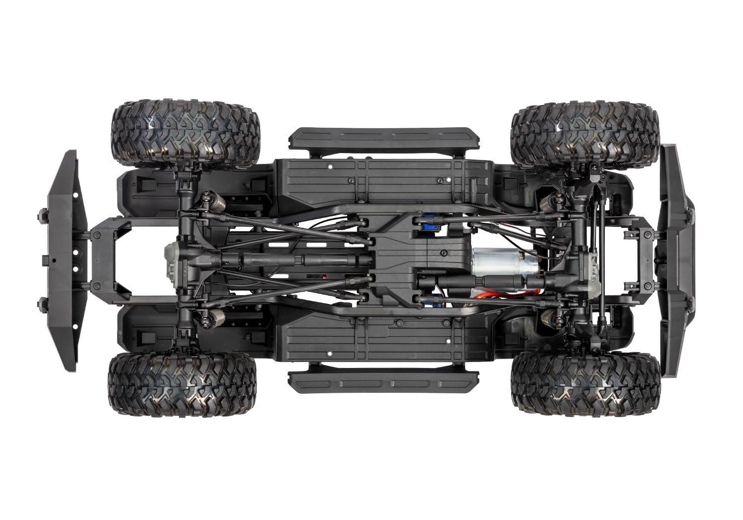 Amazon.co.jp: Traxxas TRX-4 ランドローバーディフェンダー 1/10