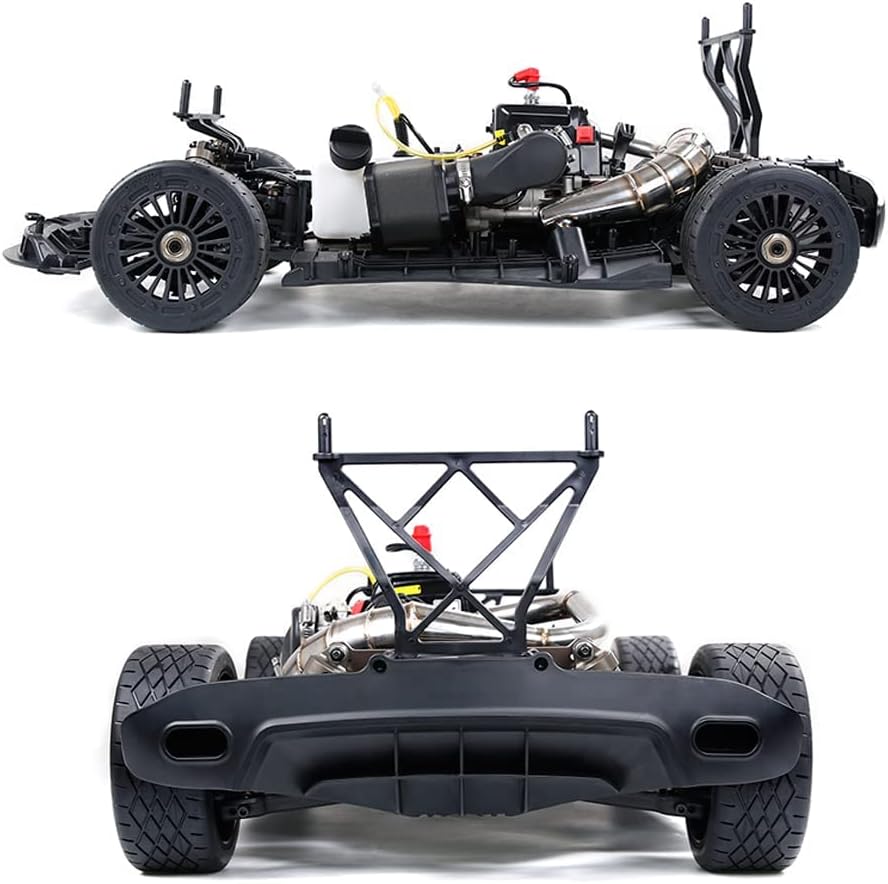 FG 1/5 PORSCHE ガソリン エンジン ラジコンカー
