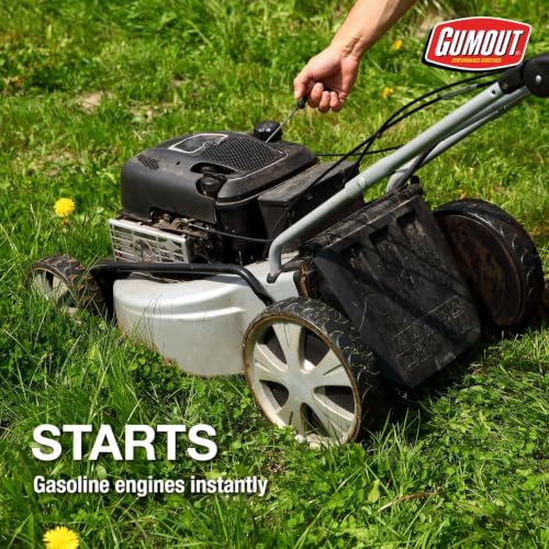 Image of Gumout 540260 Starting Fluid for Gasoline Engines, 11 Oz (Pack of 2)