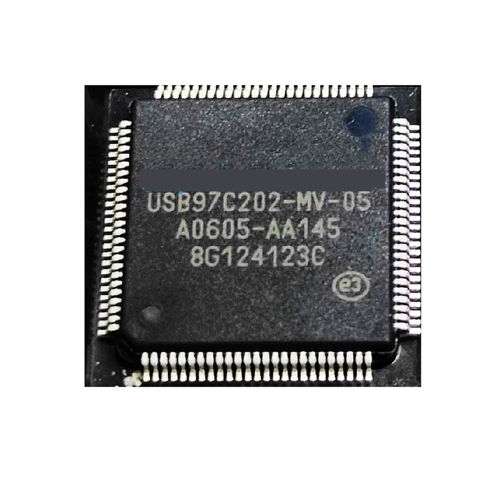 Chip USB97C202-MV-05 controlador periférico USB 2.0 ATA/ATAPI en formato QFP