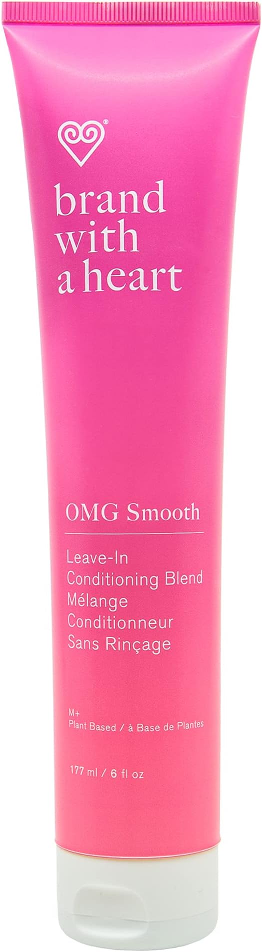 OMG Leave-in Conditioning Blend, 200mls