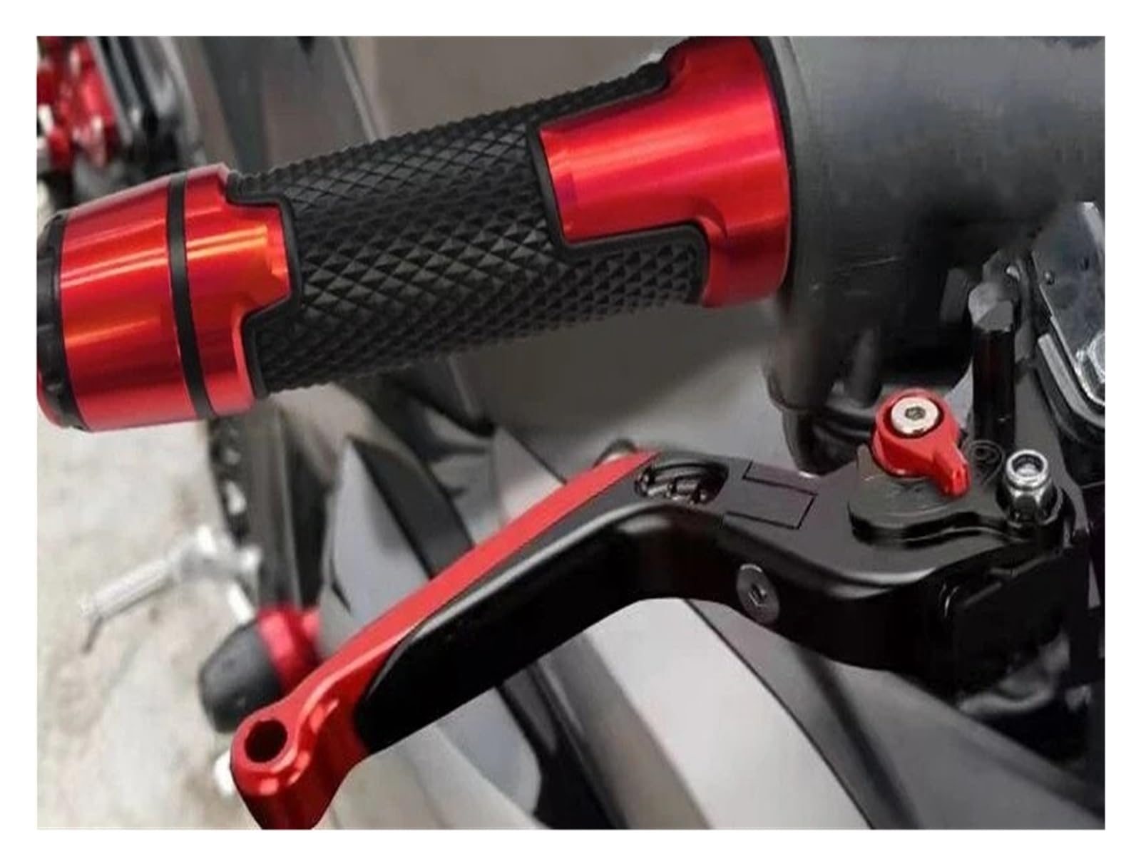 Moto-Leva Freno Per SUZUKI Per BURGMAN 650 2003-2005 2006 2007 2008 2009 2010 2011 2012 2013 2014 2015 2016 2017 2018 Leve Freno Frizione Moto Leva Frizione Frenos(4)