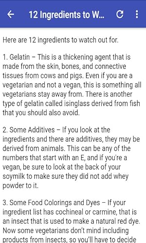 Vegetarian Christmas Guide