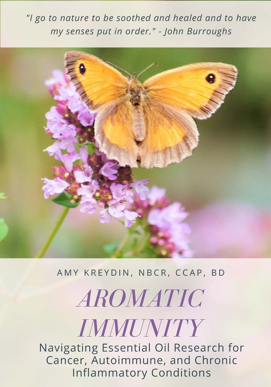 Aromatic Immunity: Navigating Essential Oil Research for Cancer, Autoimmune, and Chronic Inflammatory Conditions